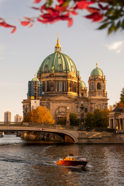 Germany destination